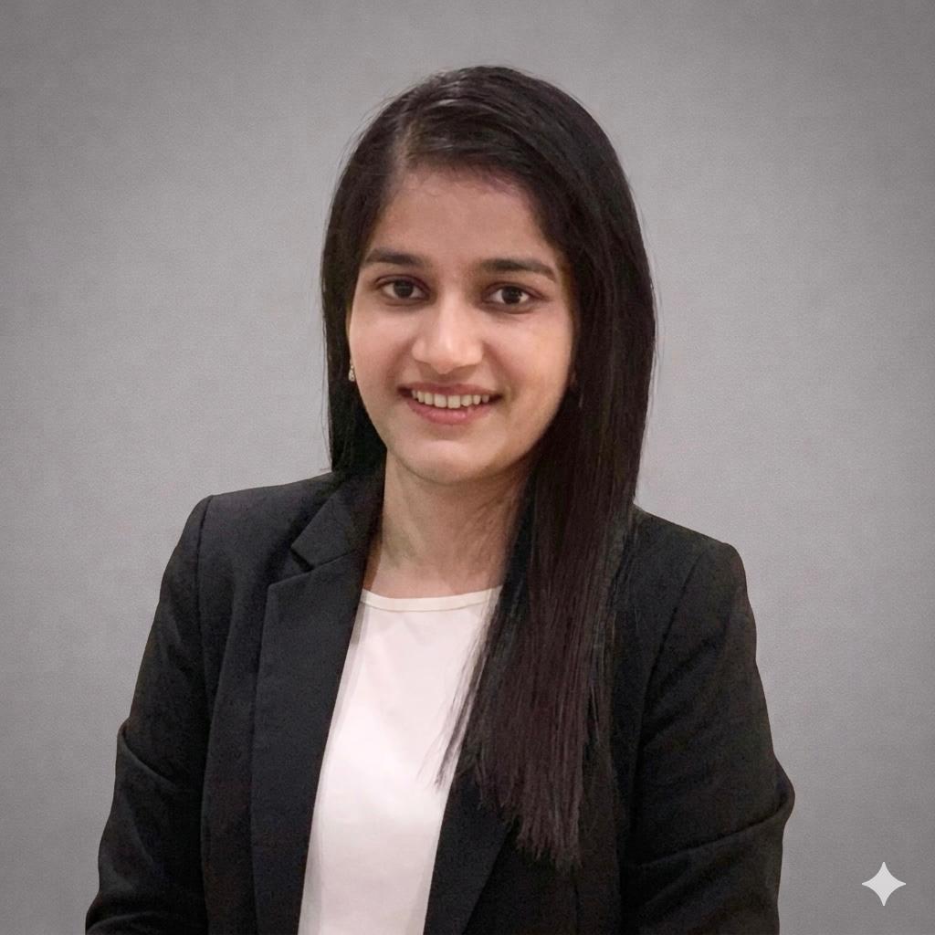 Parshvi Gupta