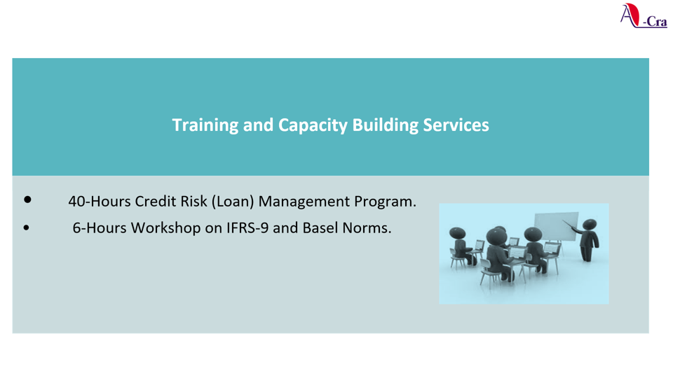 Training and Capacity Building Services